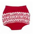 Sooki Baby Red Spots and Stripes Nappy Pants 00